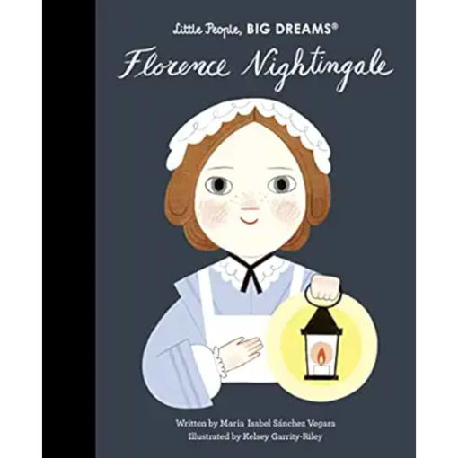 Picture of LITTLE PEOPLE BIG DREAMS - FLORENCE NIGHTINGALE
